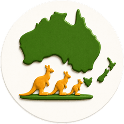 Aussies In