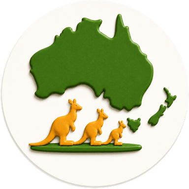 Aussies In